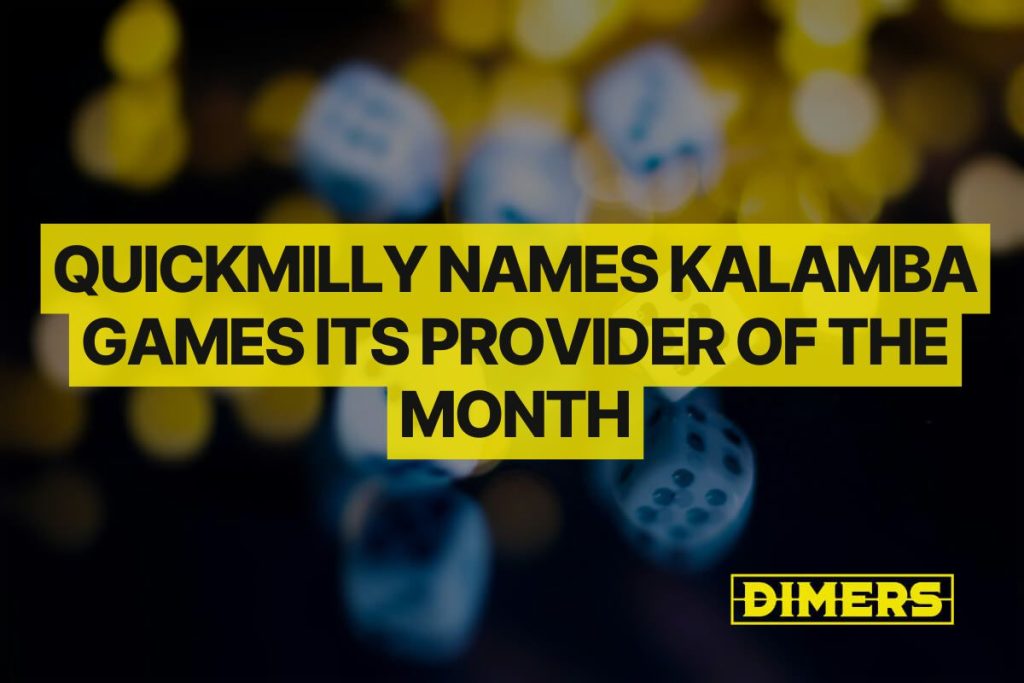 QuickMilly Names Kalamba Games Its Provider of the Month