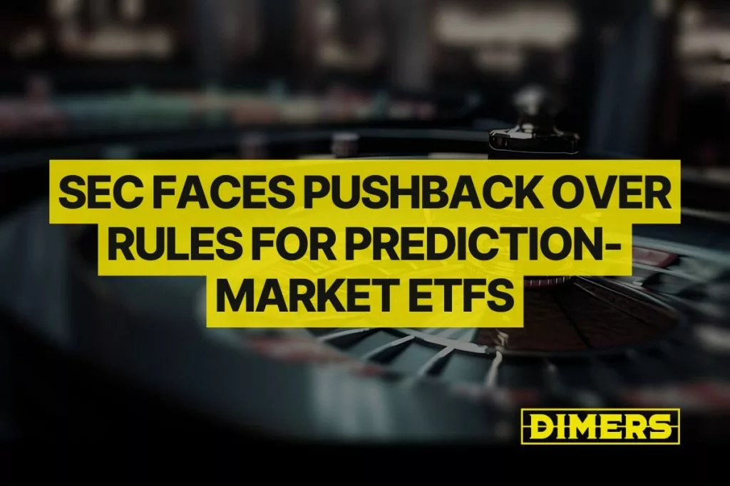 SEC Faces Pushback Over Rules for Prediction-Market ETFs