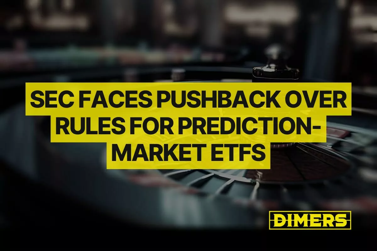 SEC Faces Pushback Over Rules for Prediction-Market ETFs