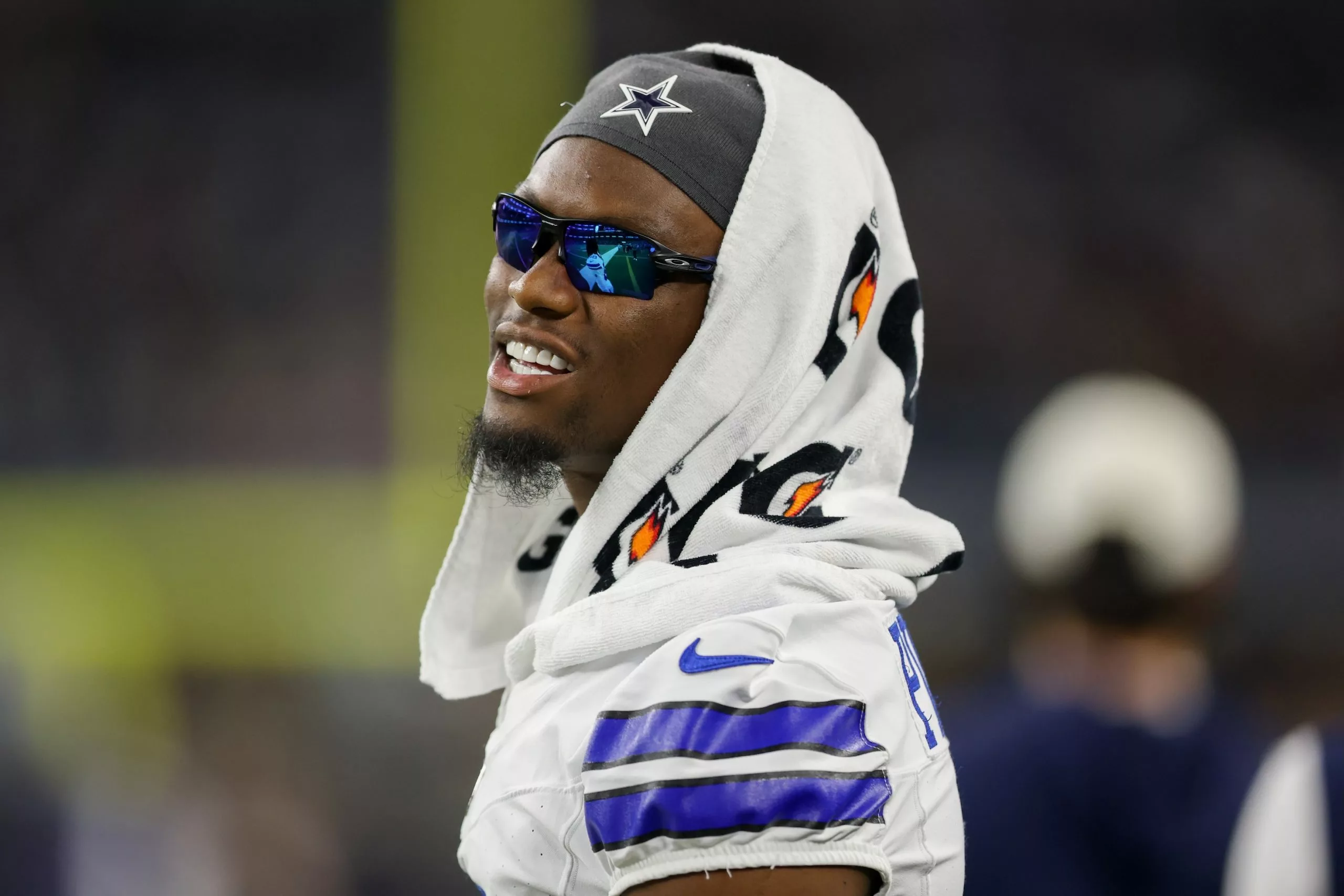 How to use our stat projections for live Cowboys-Giants SNF player props