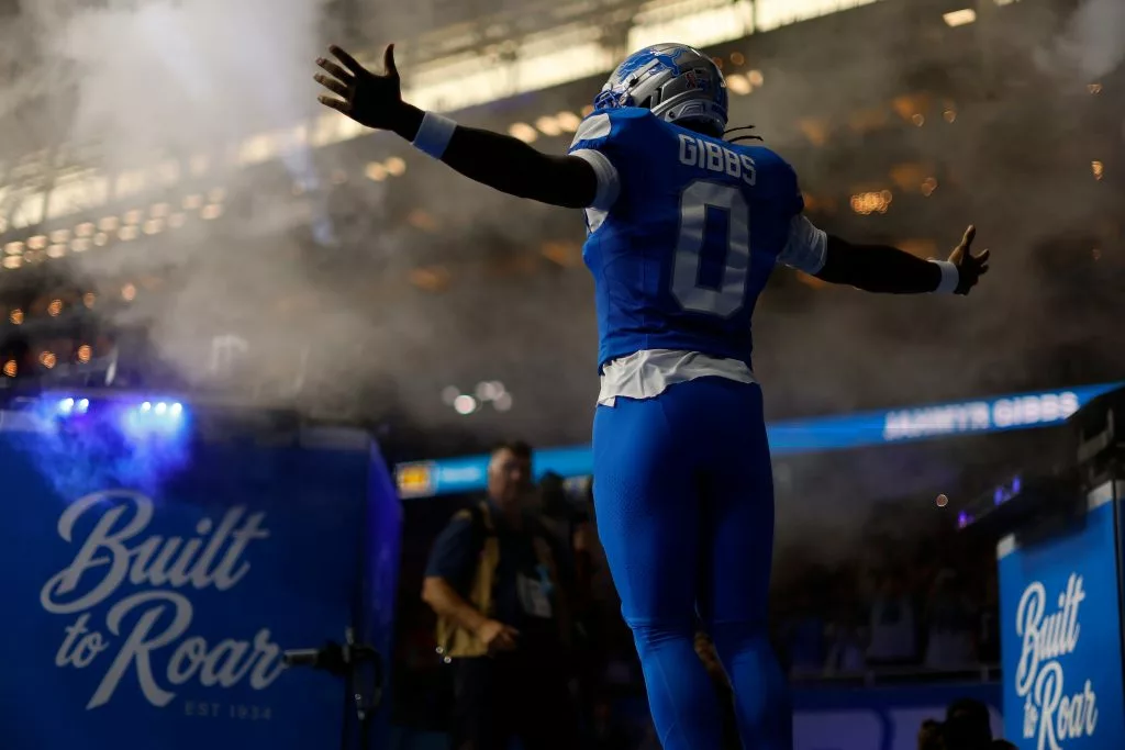 Saints Lions Football
