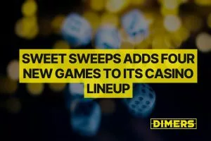 Sweet Sweeps Adds Four New Games to Its Casino Lineup