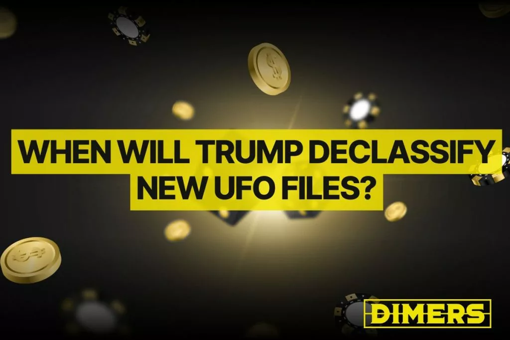 When Will Trump Declassify New UFO Files?
