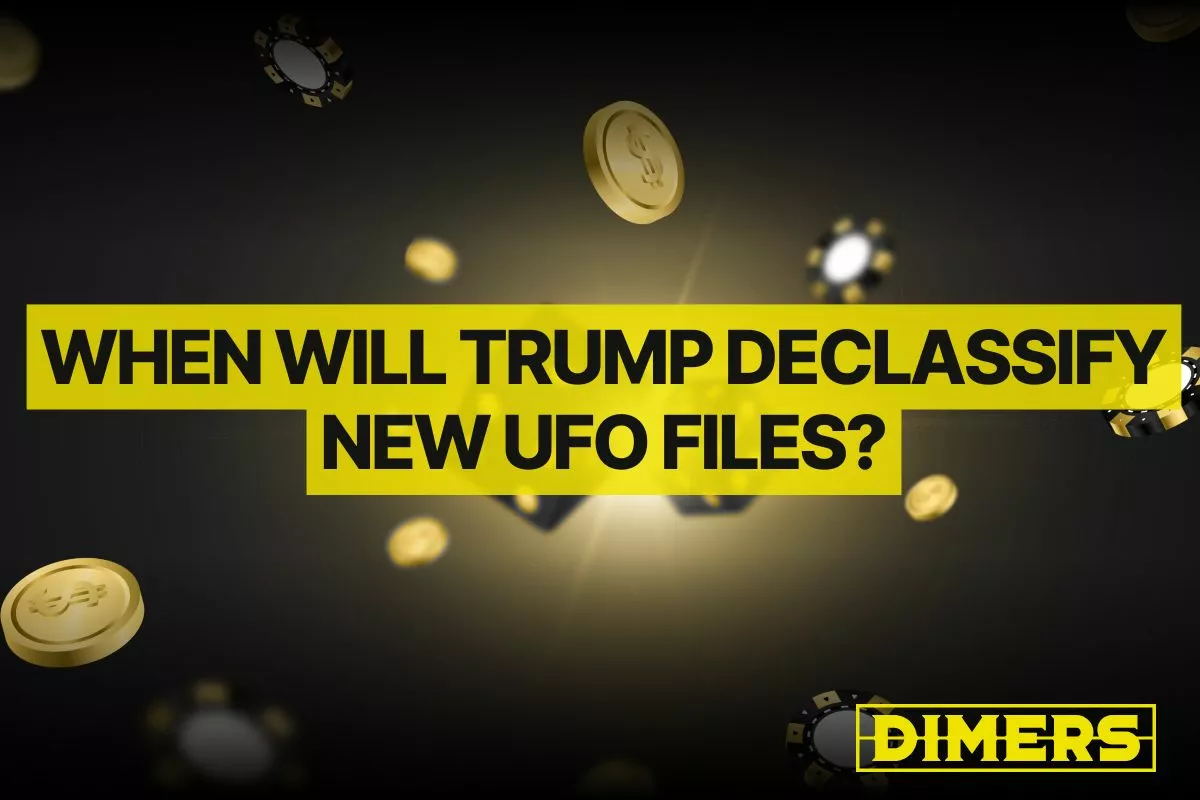 When Will Trump Declassify New UFO Files?