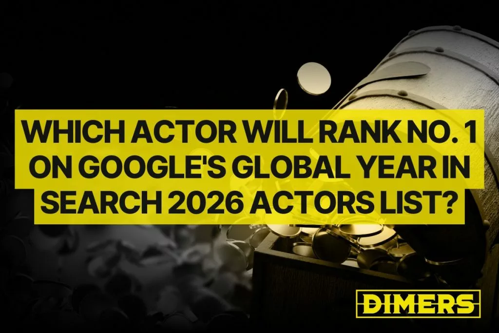 Which Actor Will Rank No. 1 on Google