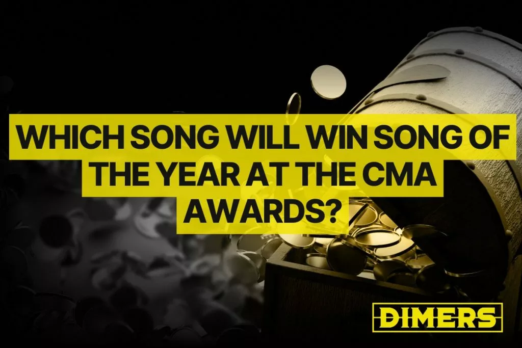 Which Song Will Win Song of the Year at the CMA Awards?