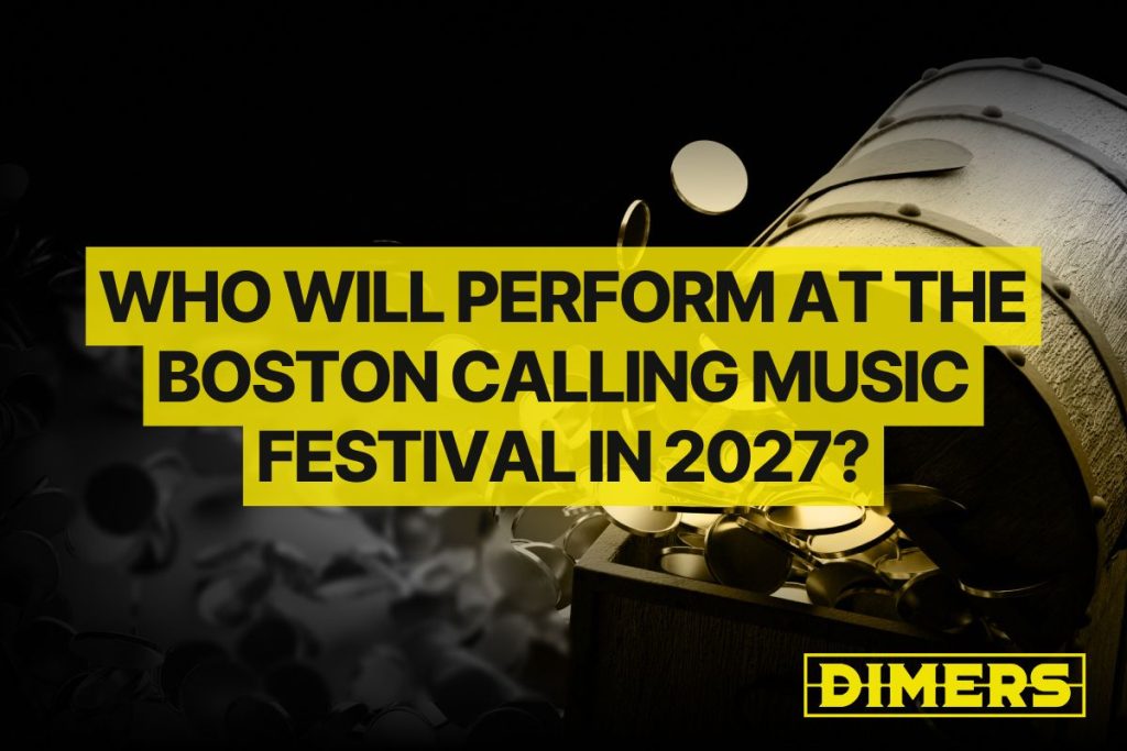 Who Will Perform at the Boston Calling Music Festival in 2027?