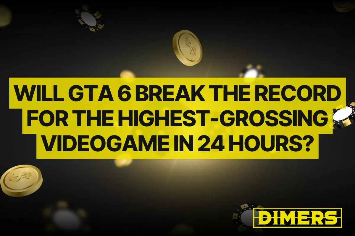 Will GTA 6 Break the Record for the Highest-Grossing Videogame in 24 Hours?