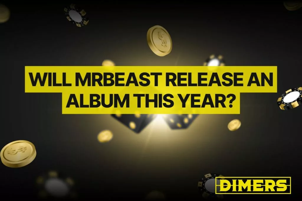 Will MrBeast Release an Album This Year?