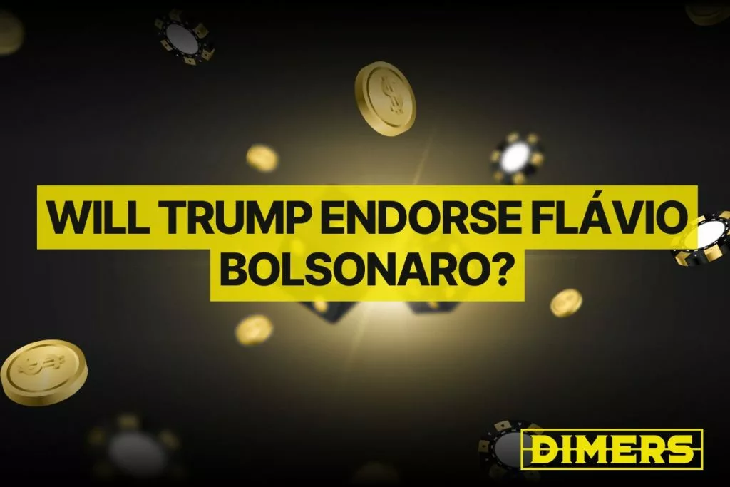 Will Trump Endorse Flávio Bolsonaro?