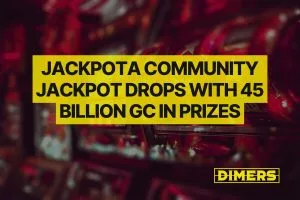 Jackpota Community Jackpot Drops With 45 Billion GC in Prizes