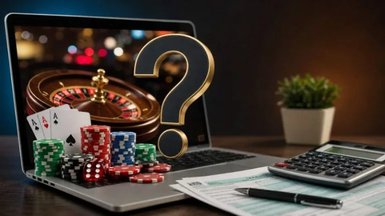 Online Casino Winnings Taxable