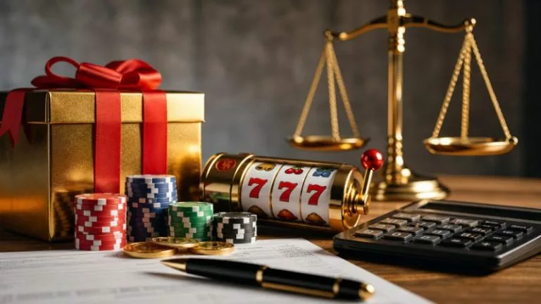 Are Sweepstakes Casino Prizes Taxable?