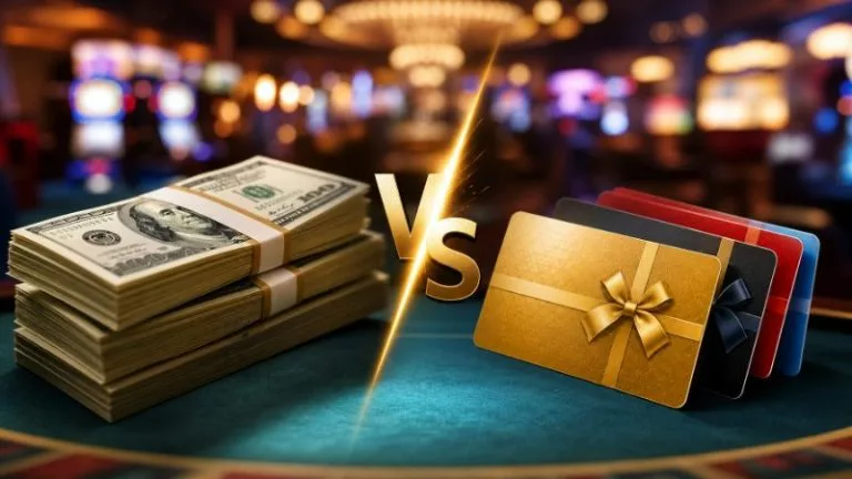 Cash Prizes vs Gift Card Redemptions