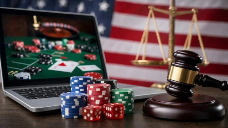 How Online Casinos Are Regulated in the US