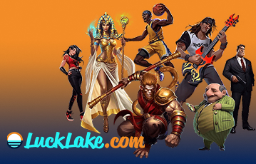 Luucklake games slots