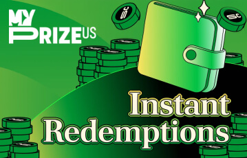 MyPrize US instant redemptions