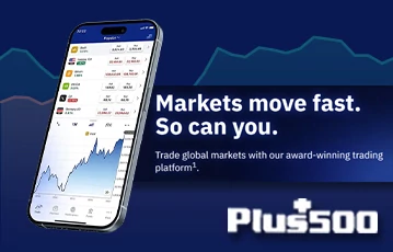 Plus500 Mobile