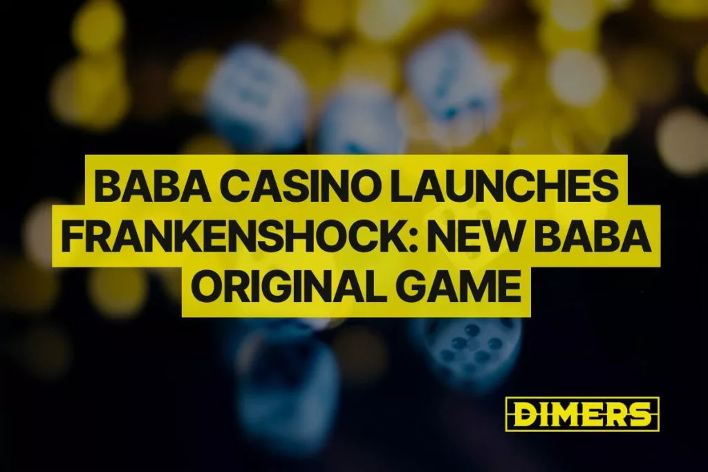 Baba Casino Launches FrankenShock: New Baba Original Game