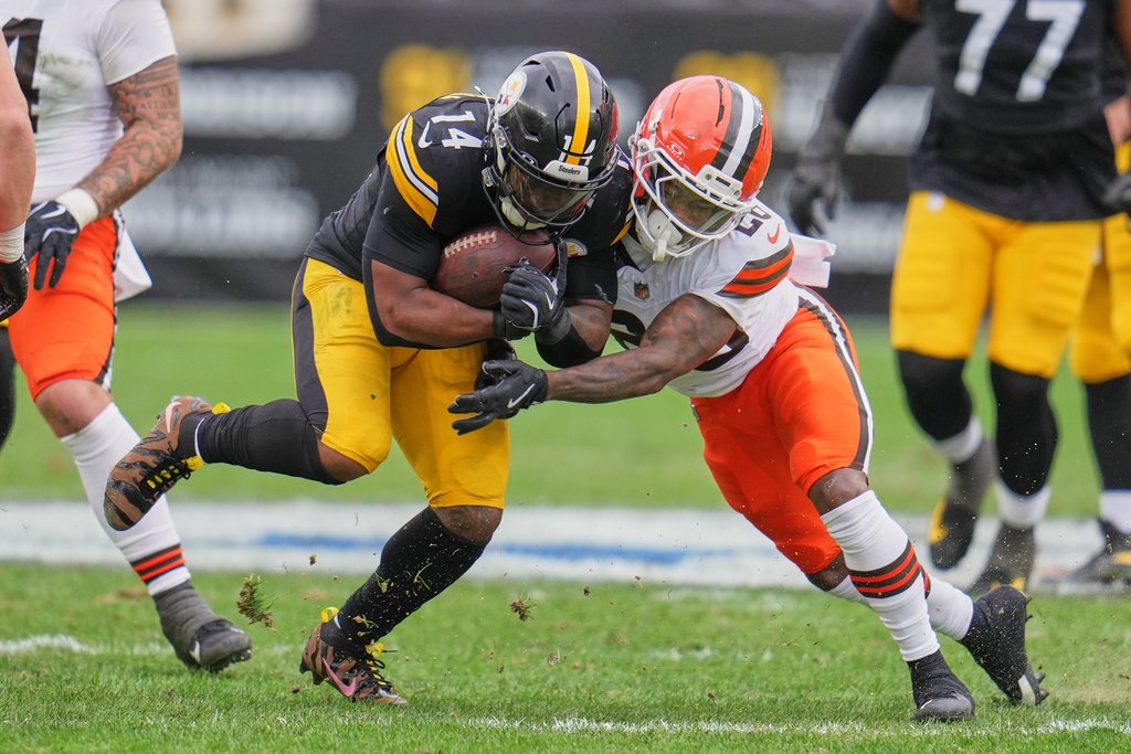 Bengals vs. Steelers TNF Preview and Bet365 TD Prop.
