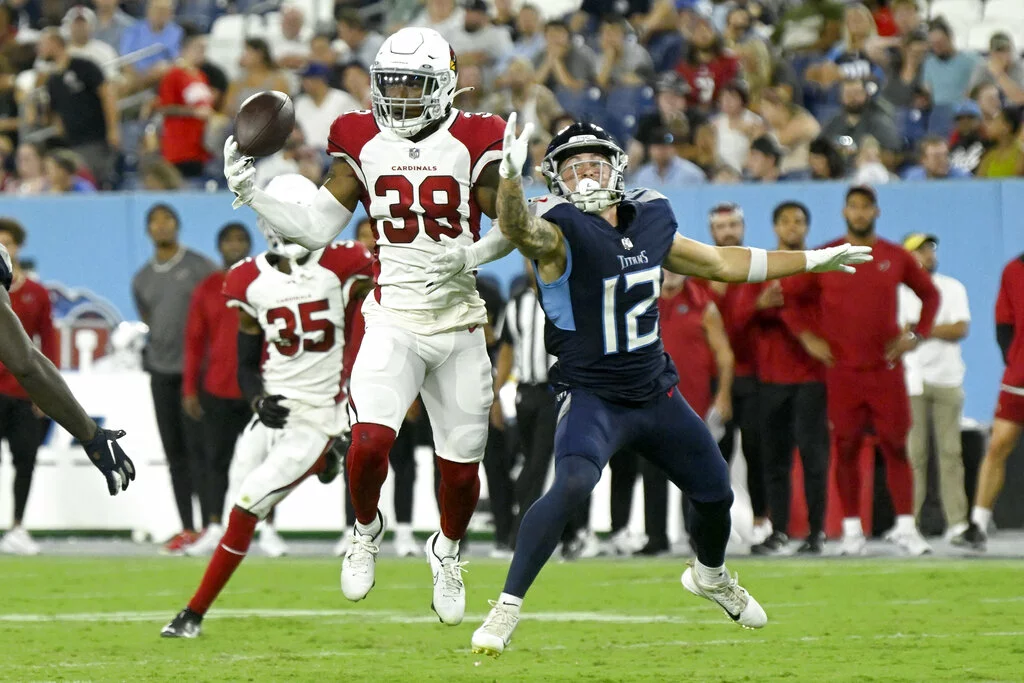 Cardinals vs. Titans Preview and Bet365 Bet Boost.