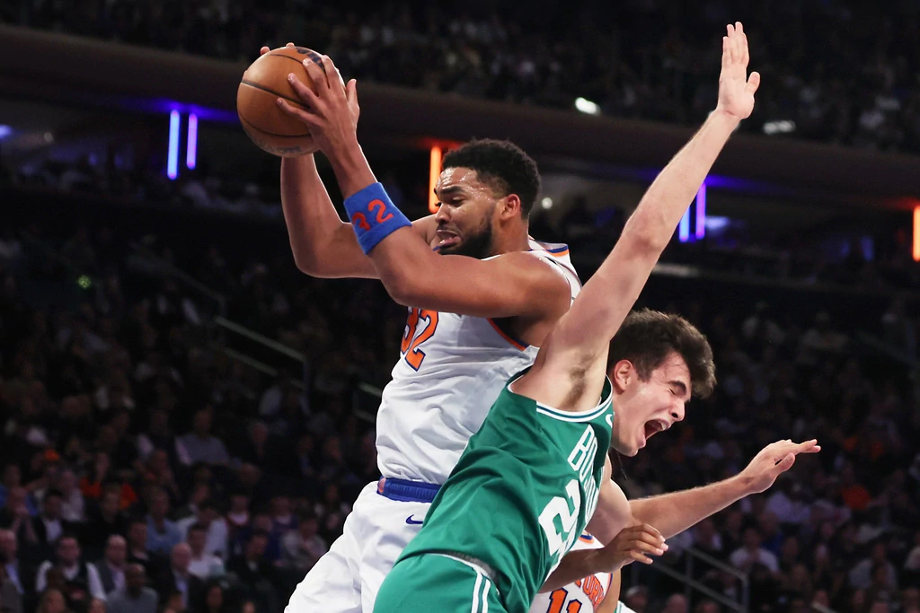 Celtics vs. Knicks with Bet365 Parlay