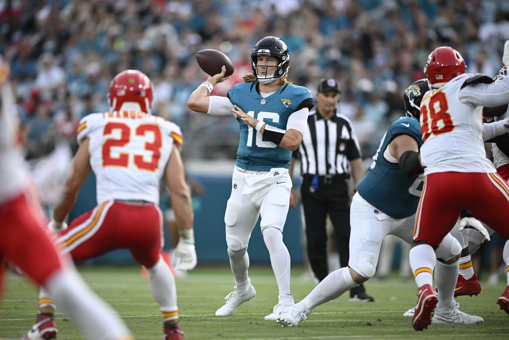 Chiefs vs. Jaguars Preview and Bet365 Lawrence Prop.