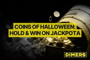 Coins of Halloween: Hold & Win Lands on Jackpota
