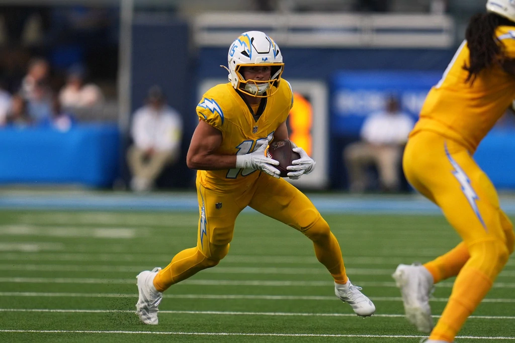 TNF Preview with Bet365 Chargers Parlay.