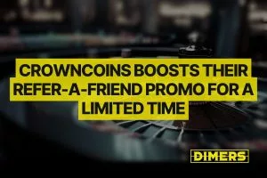 CrownCoins Boosts Their Refer-a-Friend Promo for a Limited Time