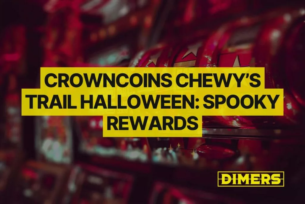 CrownCoins Chewy’s Trail Halloween: Spooky Rewards
