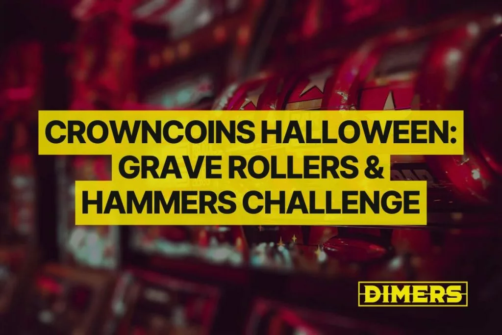 CrownCoins Halloween: Grave Rollers & Hammers Challenge
