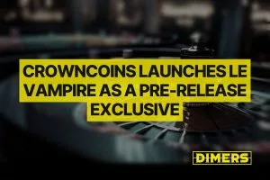 CrownCoins Launches Le Vampire as a Pre-Release Exclusive