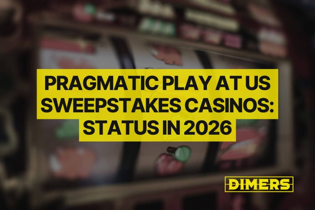 Pragmatic Play at US Sweepstakes Casinos: Status in 2026