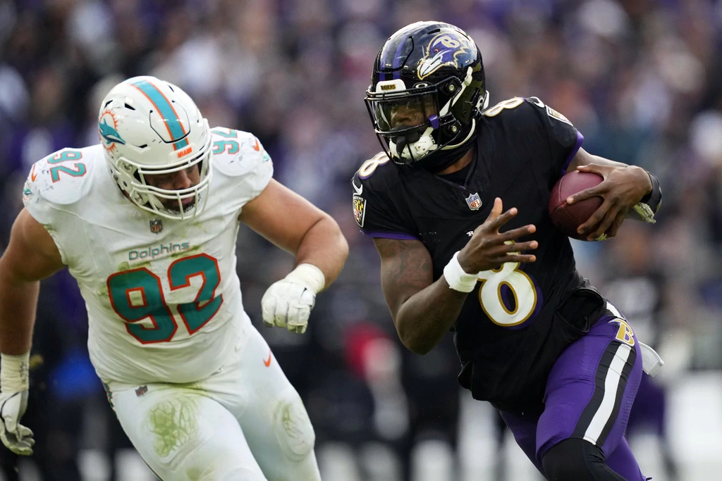Dolphins Ravens TNF Predictions and Bet365 Parlay