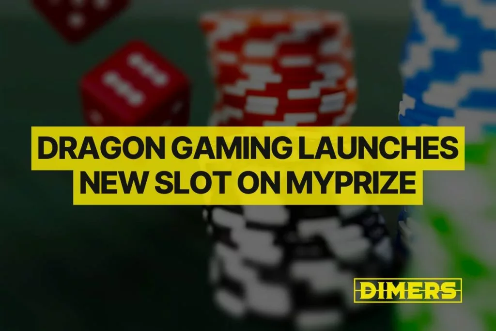 Dragon Gaming Launches New Slot on MyPrize