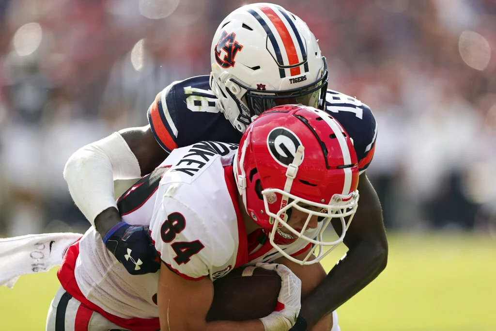 Georgia vs. Auburn Preview and Bet365 Bet Boost.