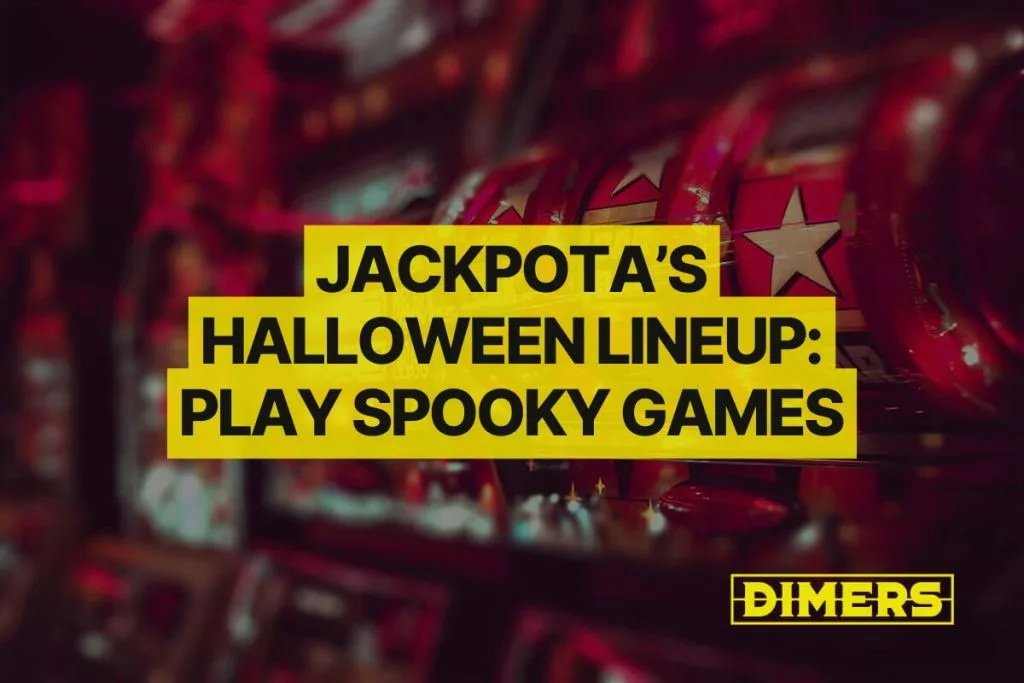 Jackpota’s Halloween Lineup Play Spooky Games
