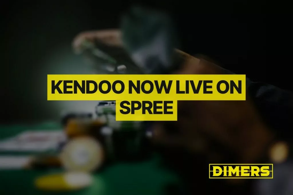 Kendoo Now Live on Spree