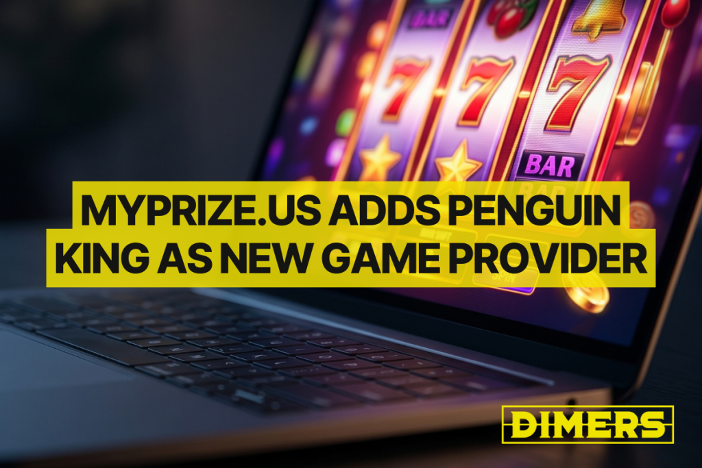MyPrize.us Adds Penguin King as New Game Provider