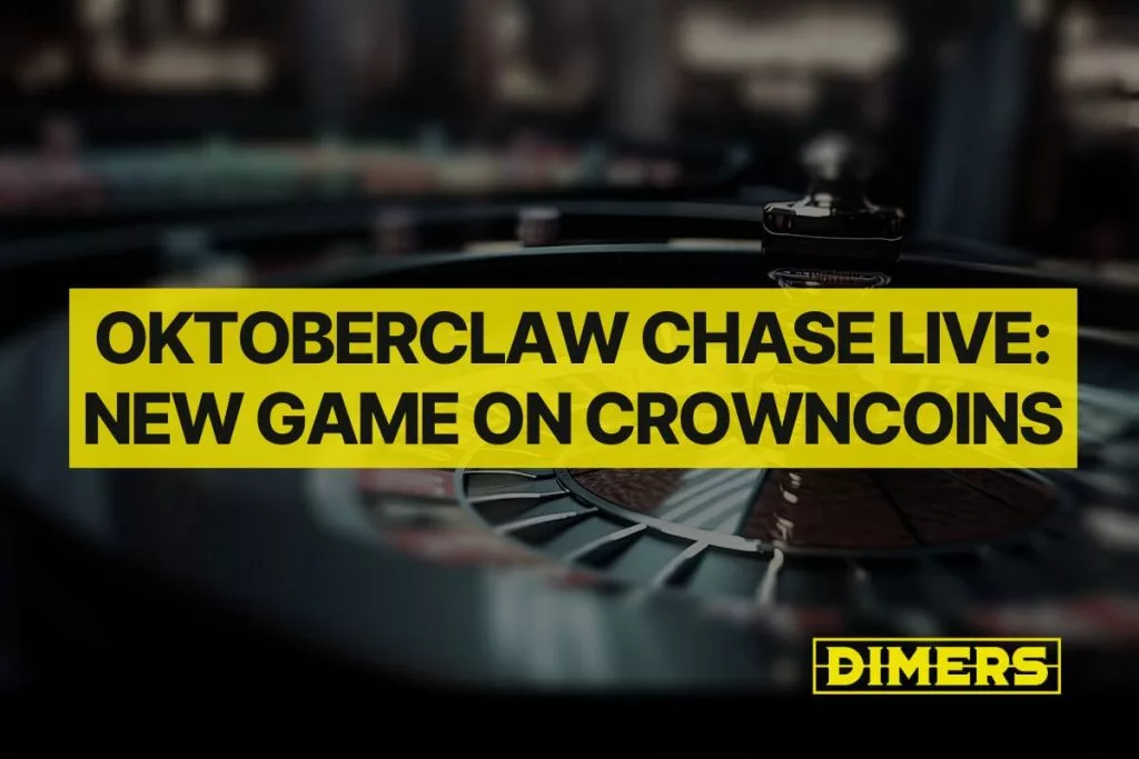 Oktoberclaw Chase Live New Game on CrownCoins