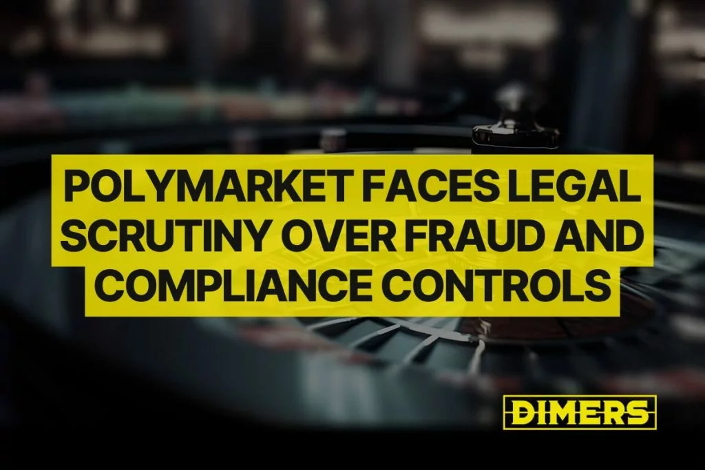 Polymarket Faces Legal Scrutiny Over Fraud and Compliance Controls