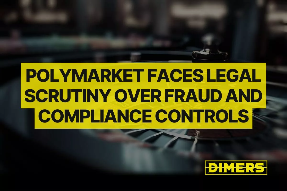 Polymarket Faces Legal Scrutiny Over Fraud and Compliance Controls