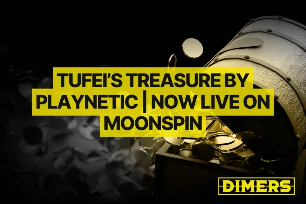 Tufei’s Treasure by Playnetic | Now Live on Moonspin