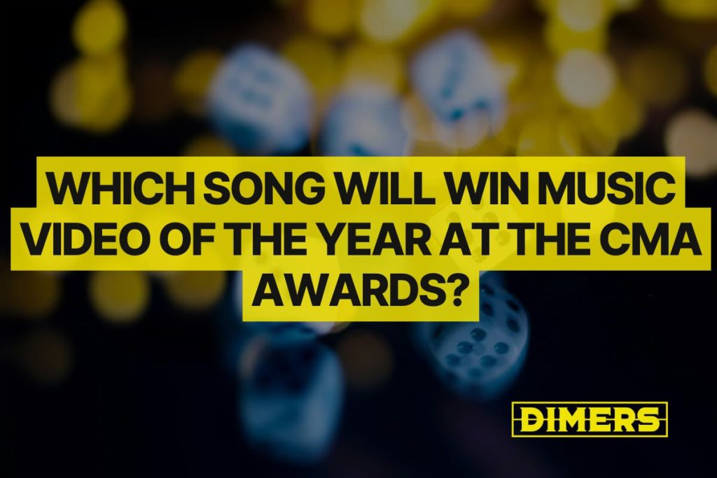 Which Song Will Win Music Video of the Year at the CMA Awards?