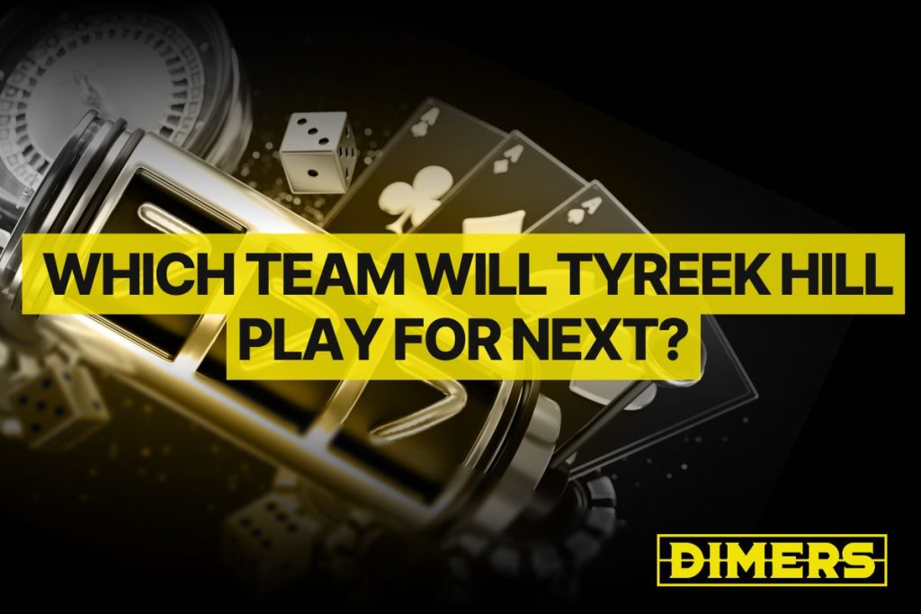 Which Team Will Tyreek Hill Play for Next?