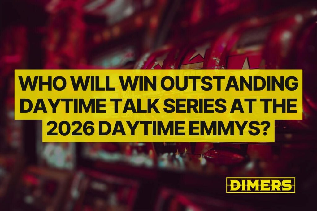 Who Will Win Outstanding Daytime Talk Series at the 2026 Daytime Emmys?