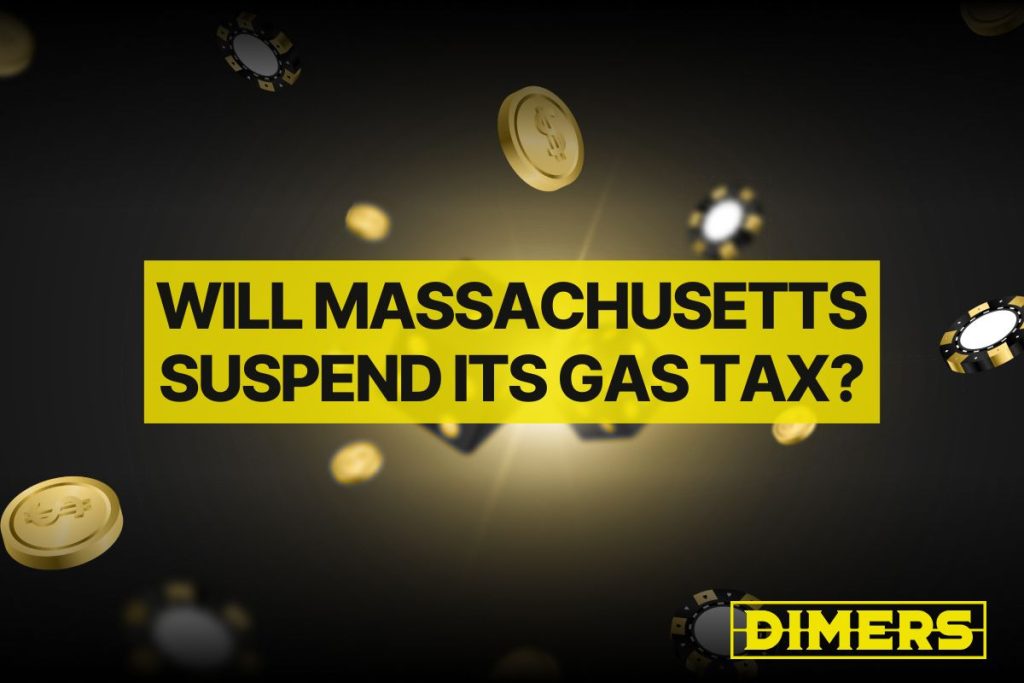 Will Massachusetts Suspend Its Gas Tax?