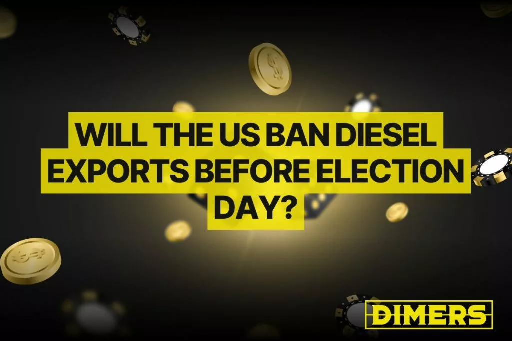 Will the US Ban Diesel Exports Before Election Day?