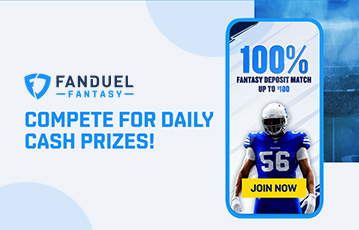 fanduel fantsay daily prizes